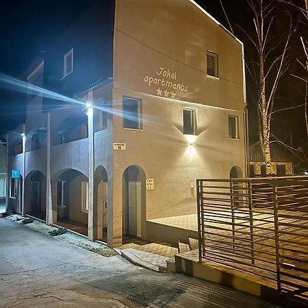 Sfântu-Gheorghe Jokai Apartments Nr9, Code Entry מראה חיצוני תמונה