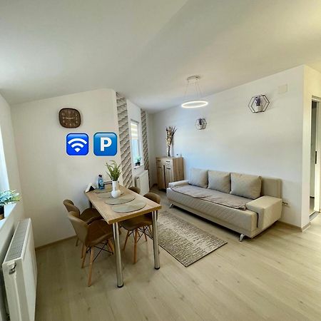 Sfântu-Gheorghe Jokai Apartments Nr9, Code Entry מראה חיצוני תמונה