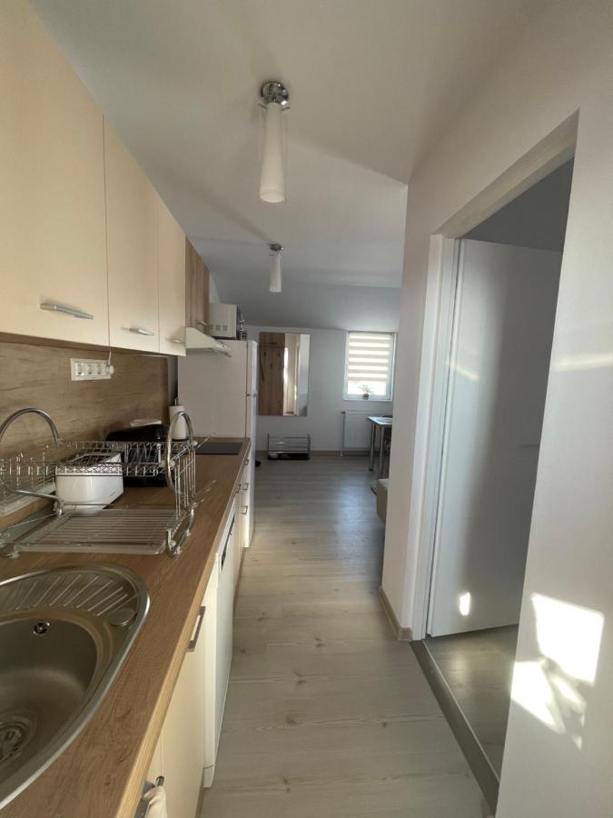 Sfântu-Gheorghe Jokai Apartments Nr9, Code Entry מראה חיצוני תמונה