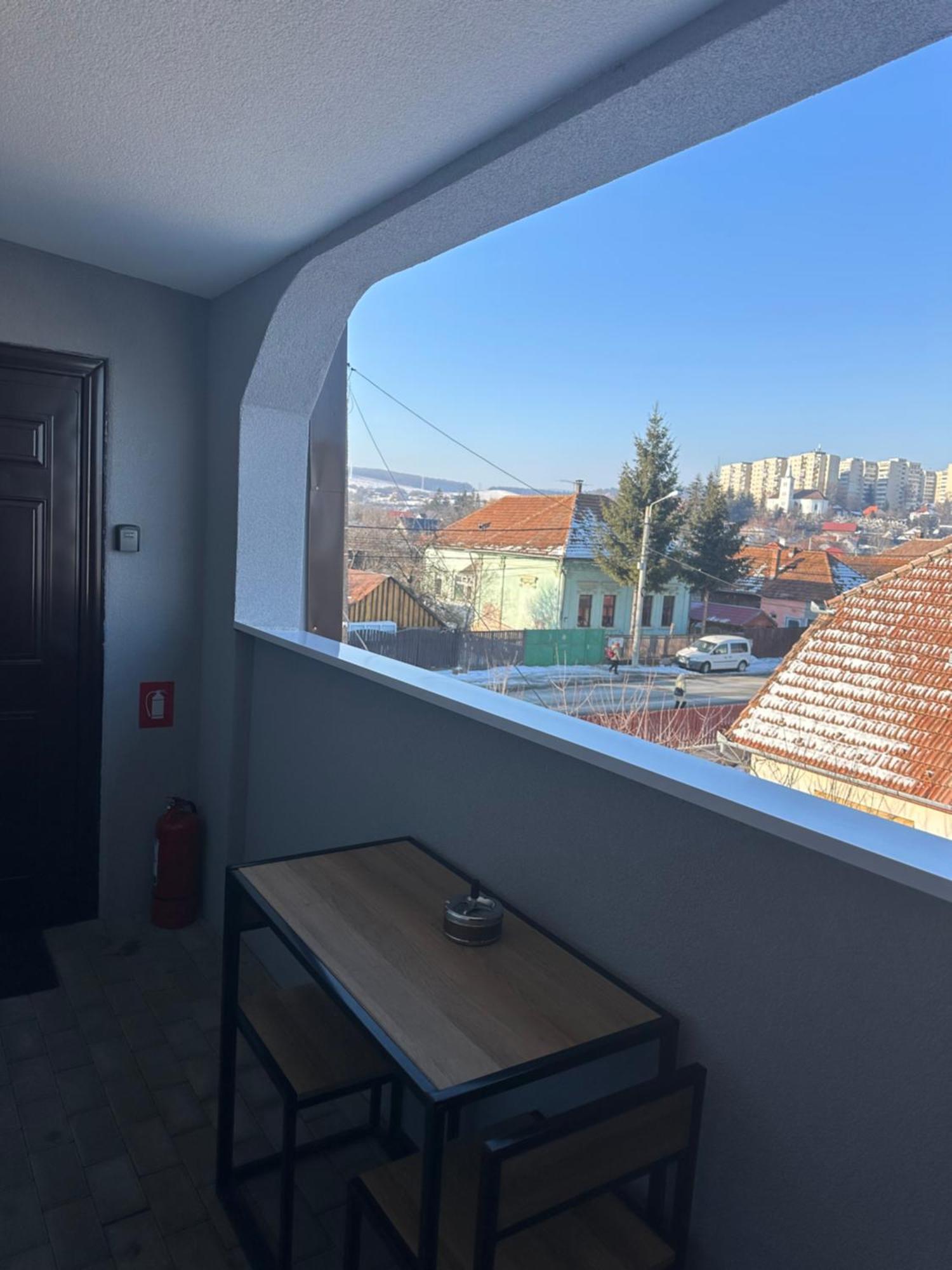 Sfântu-Gheorghe Jokai Apartments Nr9, Code Entry מראה חיצוני תמונה