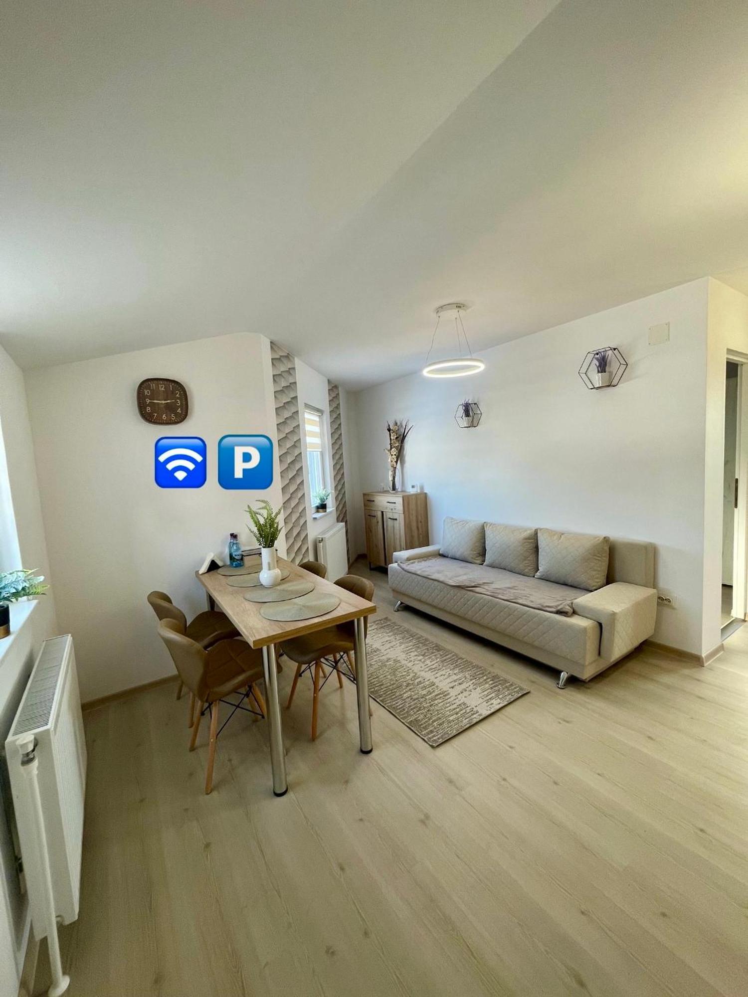 Sfântu-Gheorghe Jokai Apartments Nr9, Code Entry מראה חיצוני תמונה